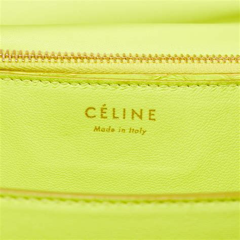 Celine Neon 